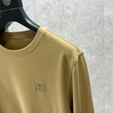 Burberry clothing back view — premium authentic designer style