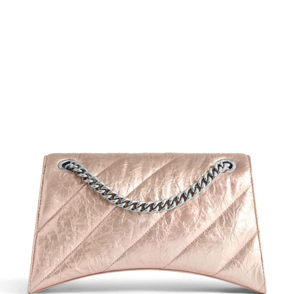 Balenciaga Bags? BALENCIAGA Mini Crush Chain Crossbody Bag Premium Designer Shoulder Bag