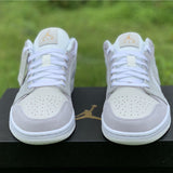 Nike Men's & Women's Premium Low-Top Trainers — Style 049 angle view