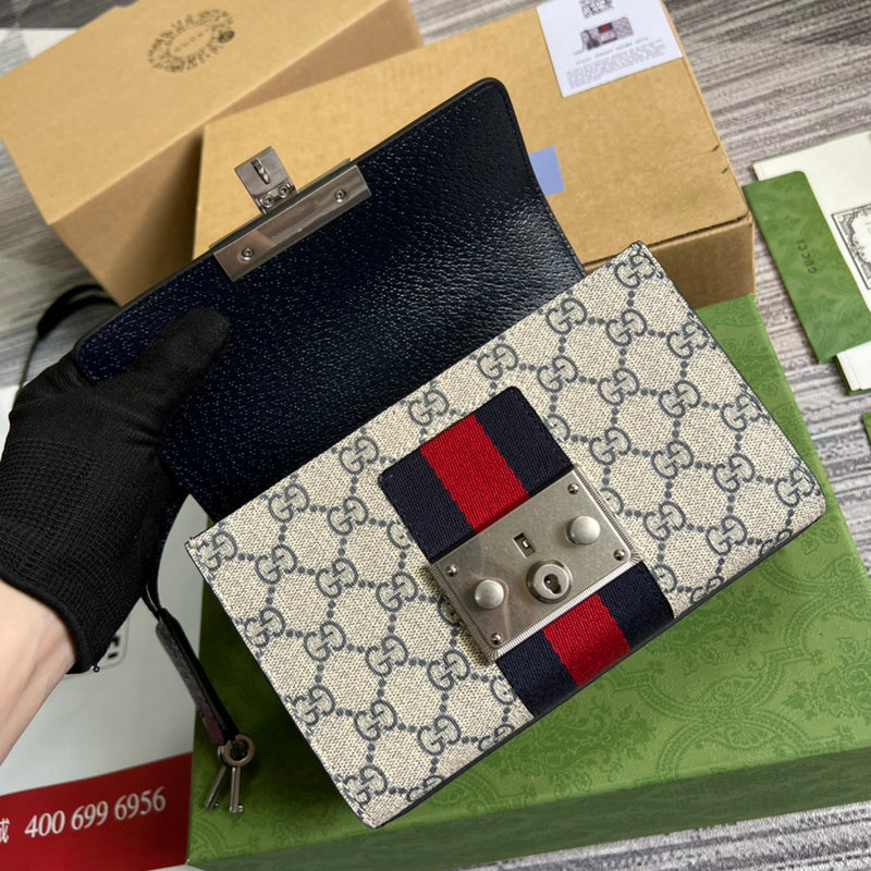 Top view of refined structured women's handbag – women's everyday handbag