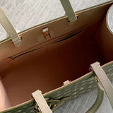 Top view of statement chic women's handbag – women's everyday handbag
