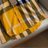 Burberry clothing styling view — premium authentic designer style