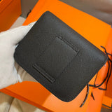 Structured bag shown from front angle