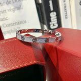 Lifestyle view of Cartier unisex jewelry piece
