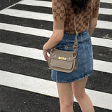  Modern shoulder bag carried on shoulder 28