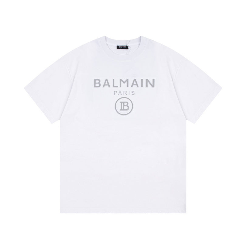 Balmain clothing side view — premium authentic designer style