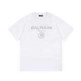 Side profile view of Balmain luxury piece style No.083