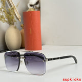 Front view of Cartier unisex sunglasses