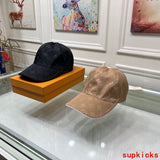 Lifestyle view of Louis Vuitton unisex cap