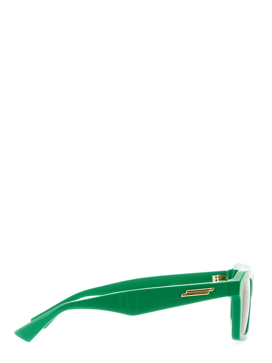Bottega Veneta Sunglasses? Bottega Veneta Unisex Classic Square Sunglasses Luxury Designer UV Sunglasses