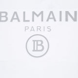 Three-quarter angle view of Balmain luxury piece style No.083