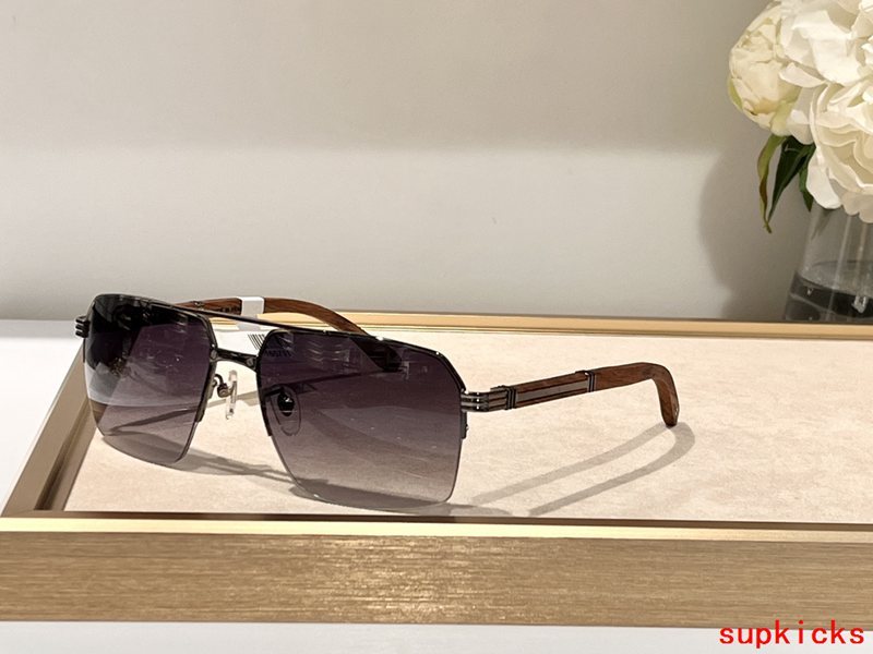 Lifestyle view of Cartier unisex sunglasses