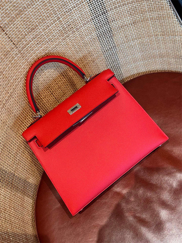  Structured everyday bag front view 7
