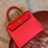  Structured everyday bag front view 7