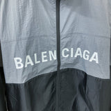 Balenciaga luxury designer clothing detail shot