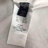 Side profile of Louis Vuitton cotton t-shirt with runway-inspired design