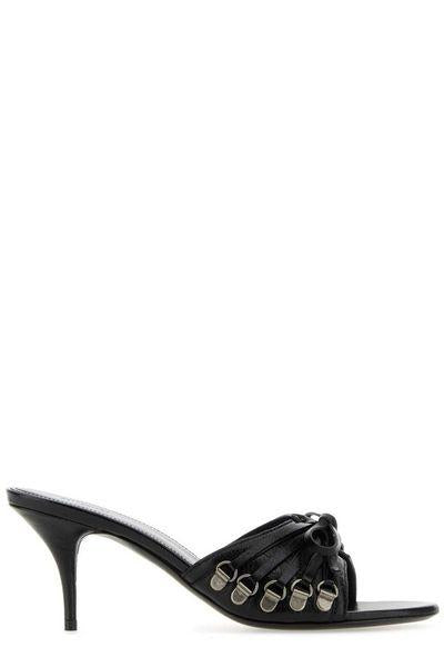 Balenciaga Shoes- Balenciaga Cagolé 70mm Sandal Premium Designer Casual Shoes