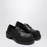Balenciaga moccasins luxury designer piece front view