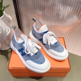 Hermes shoes Style 303 - styled lifestyle view