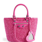 Balenciaga totes luxury designer piece front view
