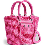 Balenciaga totes side profile designer luxury fashion