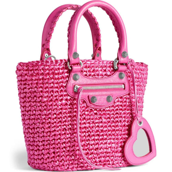 Balenciaga Bags? BALENCIAGA Mini Tote Handbag Elegant Everyday Designer Handbag