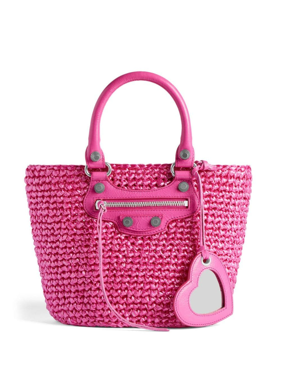 Balenciaga Bags? BALENCIAGA Mini Tote Handbag Premium Designer Shoulder Bag