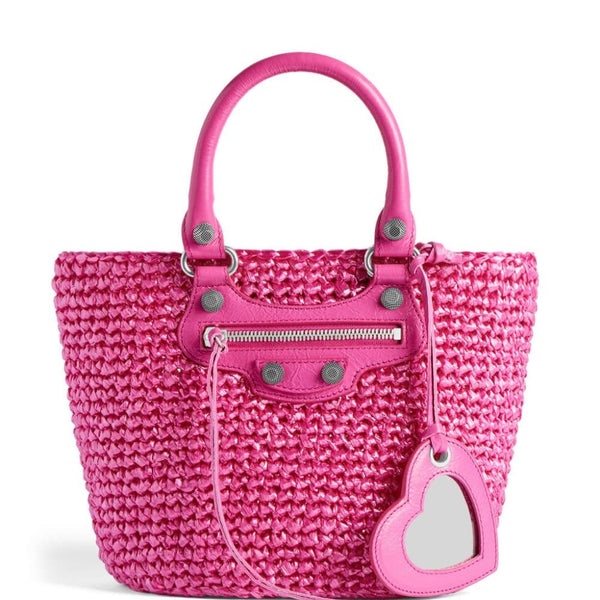 Balenciaga Bags? BALENCIAGA Mini Tote Handbag Premium Designer Shoulder Bag