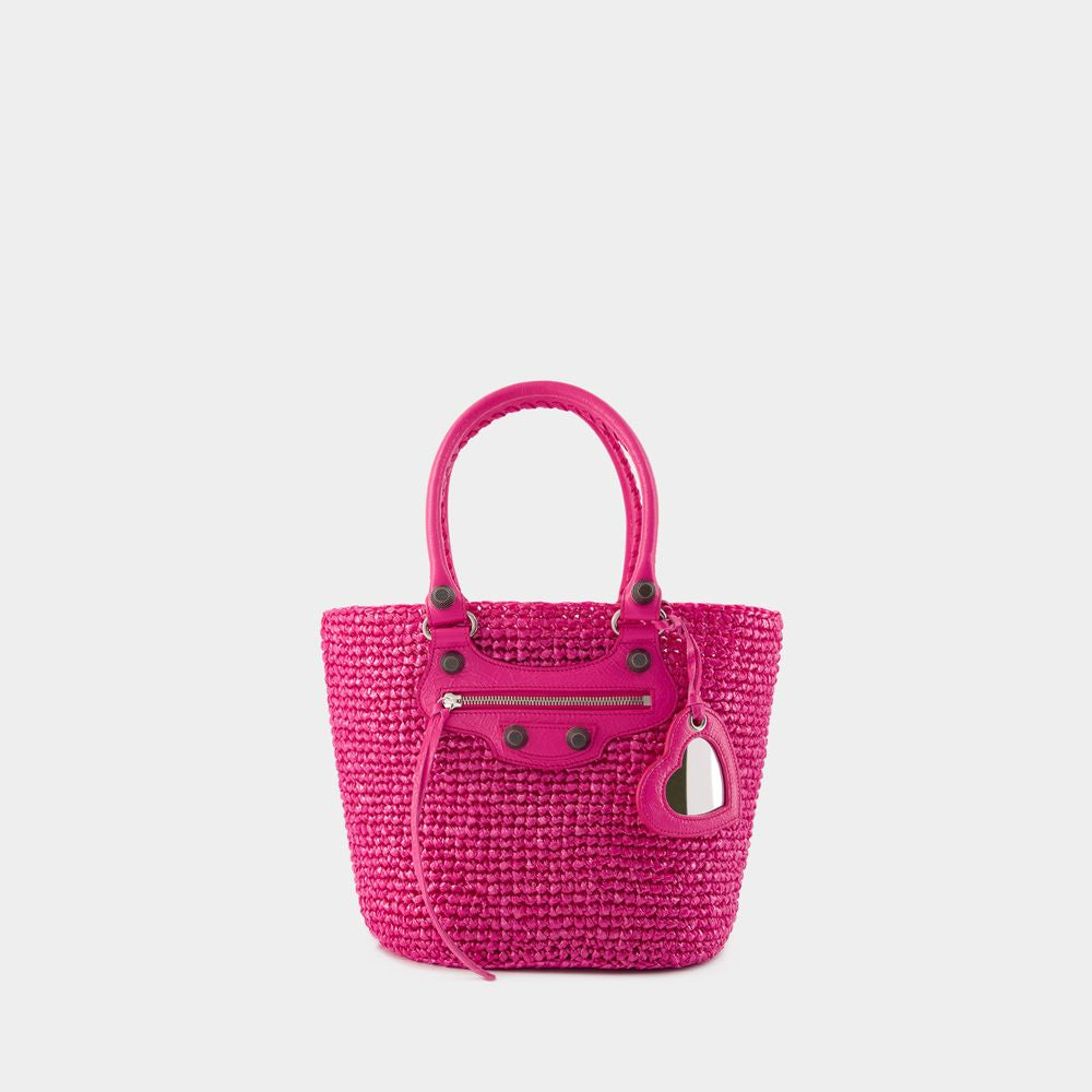 Balenciaga shoulder bags luxury designer piece front view