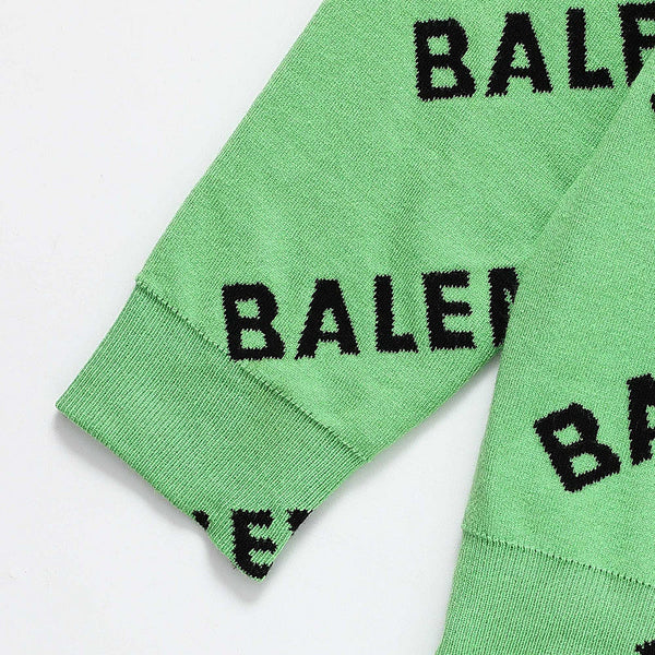 Balenciaga clothing back view — premium authentic designer style