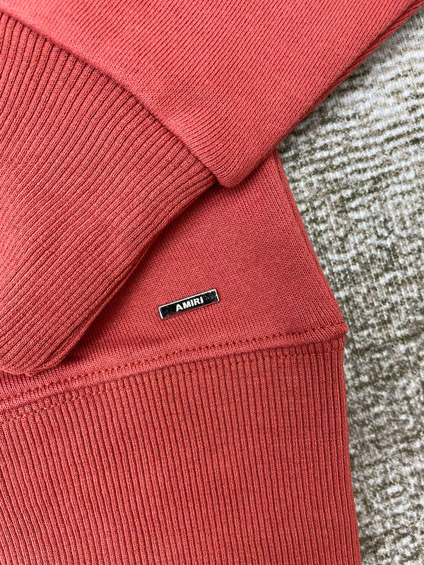Amiri hoodie lifestyle view — premium authentic designer style