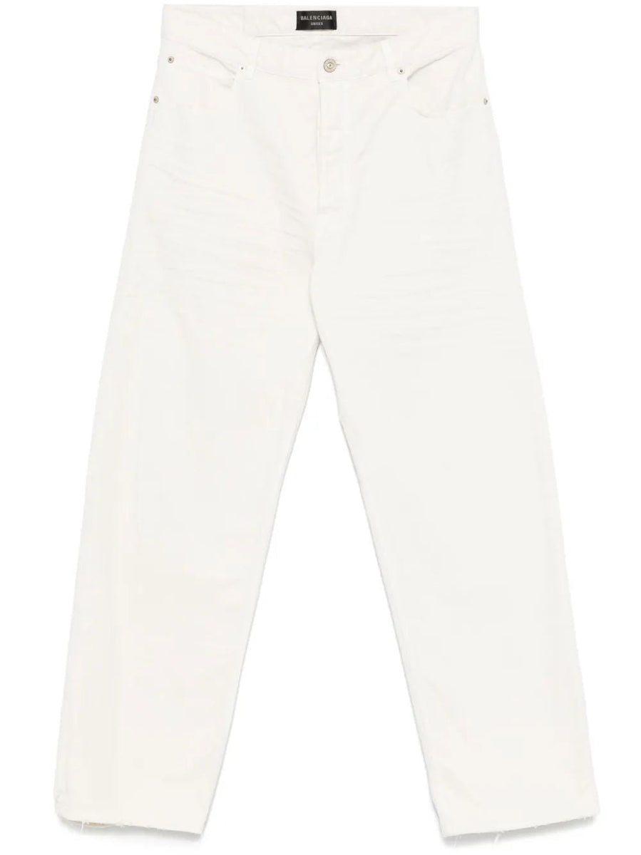Balenciaga pants luxury designer piece front view