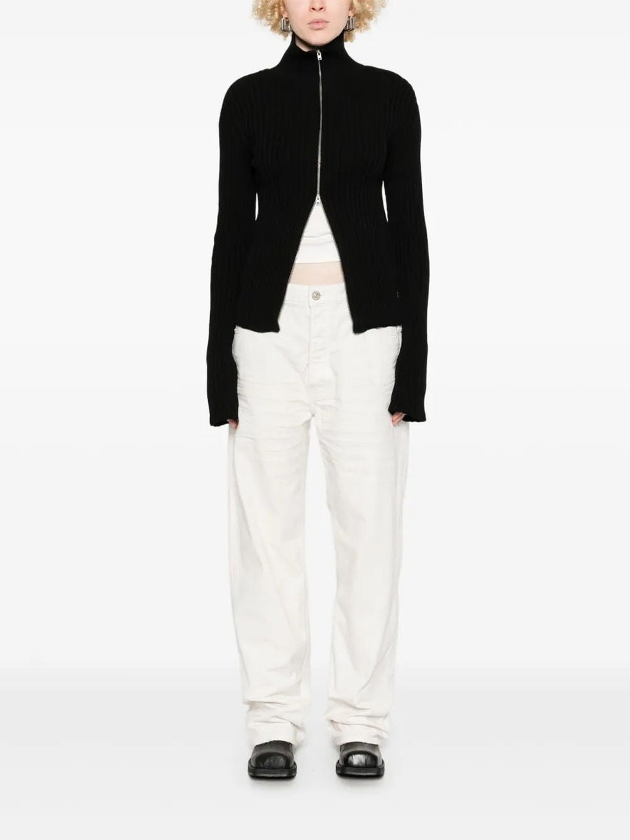 Balenciaga Jeans- BALENCIAGA Classic Denim Cotton Jeans - Unisex Sizing Premium Designer Denim Jeans