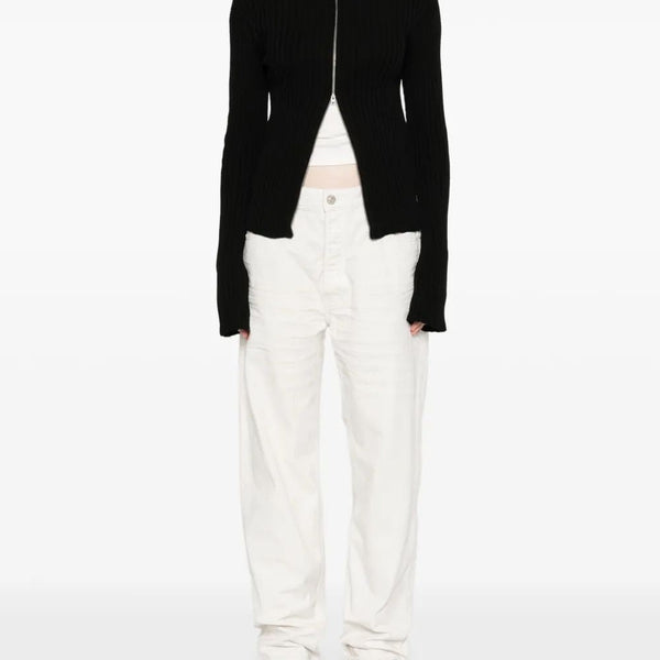 Balenciaga Jeans- BALENCIAGA Classic Denim Cotton Jeans - Unisex Sizing Premium Designer Denim Jeans