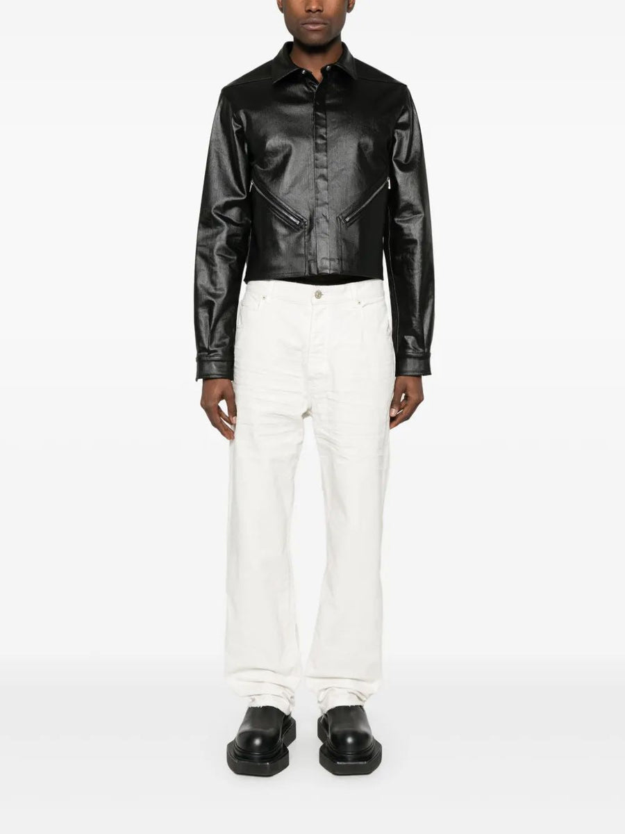 Balenciaga Jeans? BALENCIAGA Classic Denim Cotton Jeans - Unisex Sizing Classic Everyday Designer Jeans