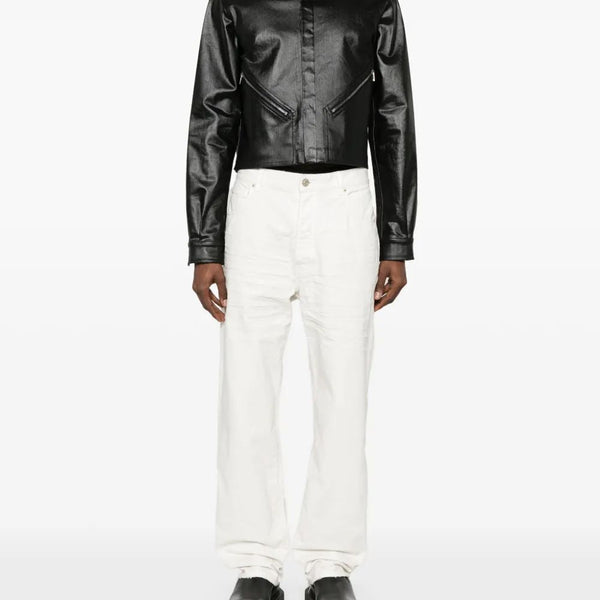 Balenciaga Jeans- BALENCIAGA Classic Denim Cotton Jeans - Unisex Sizing Premium Designer Denim Jeans