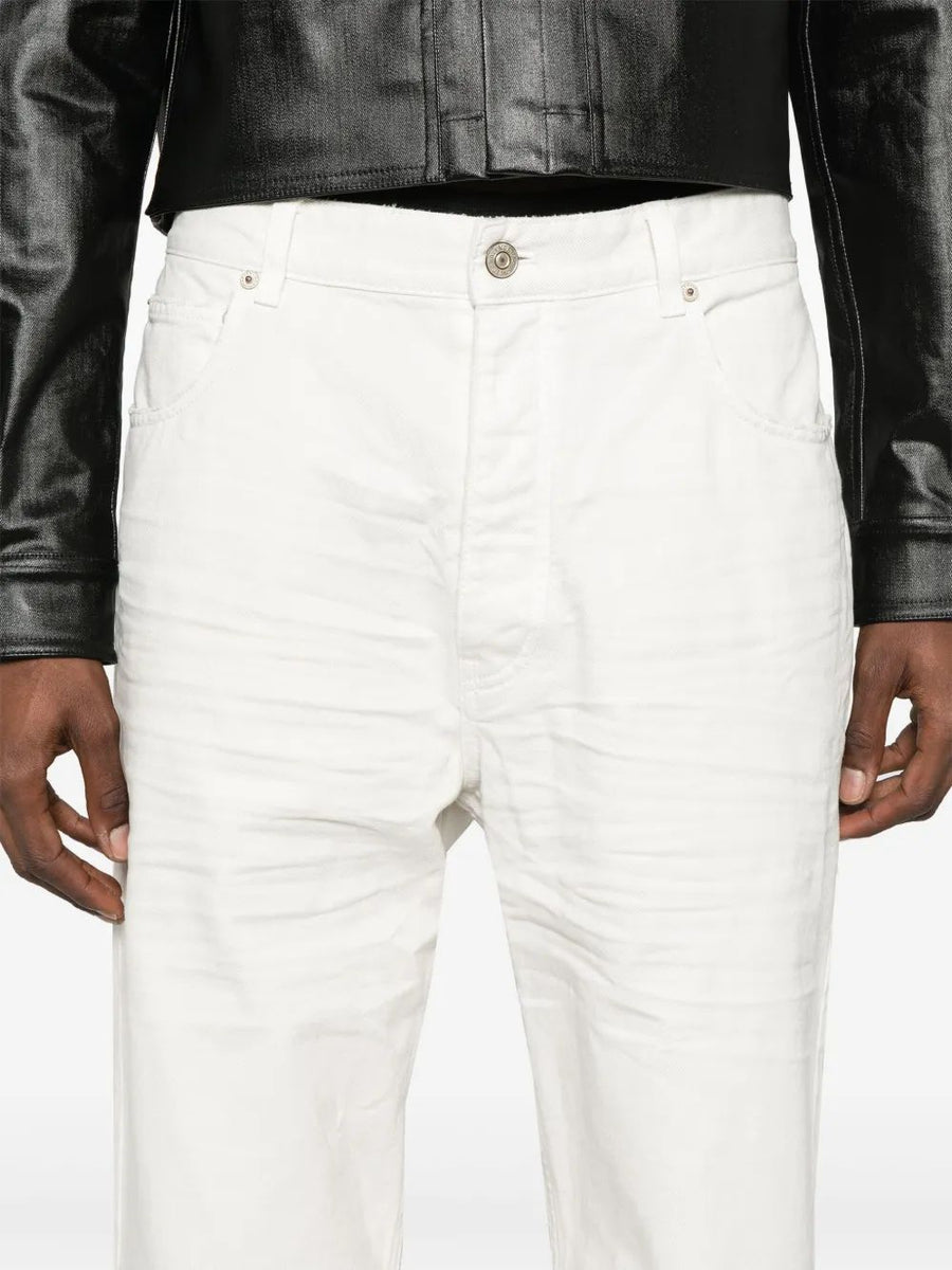 Balenciaga Jeans- BALENCIAGA Classic Denim Cotton Jeans - Unisex Sizing Premium Designer Denim Jeans