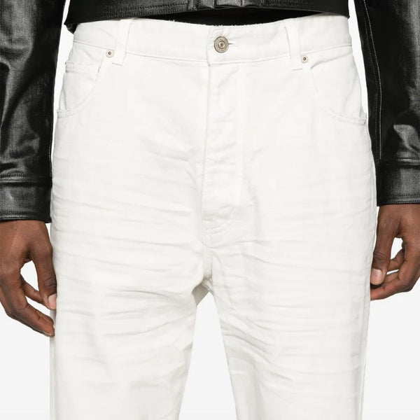 Balenciaga Jeans- BALENCIAGA Classic Denim Cotton Jeans - Unisex Sizing Premium Designer Denim Jeans