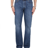 Alexander McQueen pants luxury designer piece front view