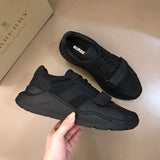 Bold Faux Leather Shoes - Statement Everyday Style | Women's Premium Footwear #1551 - back view (image 4) of designer-inspired shoes