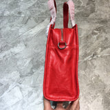 Modern Premium PU Leather Handbag - Refined Silhouette | Women's Luxury Handbag #942 - interior view (image 6) of designer-inspired handbag
