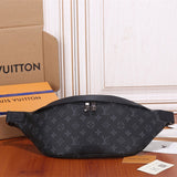  Curated structured bag front view