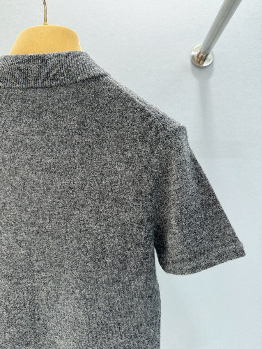 Tops? Miu M Top Elegant Everyday Designer Top