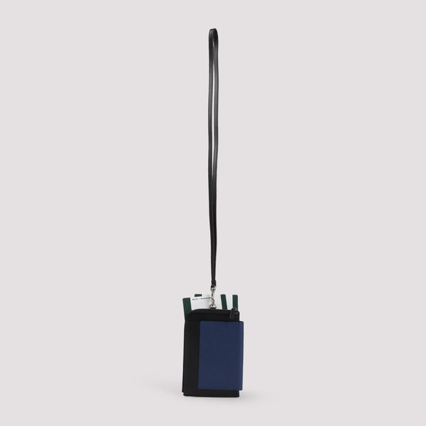 Balenciaga Accessories? BALENCIAGA Mini Semi Matte Leather Passport Phone Holder Premium Everyday Designer Accessory