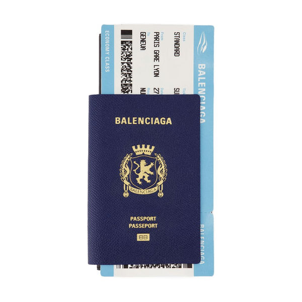 Balenciaga Accessories? BALENCIAGA Mini Passport Holder Luxury Designer Fashion Accessory