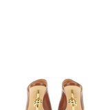 Bottega Veneta premium pumps detail and craftsmanship close-up