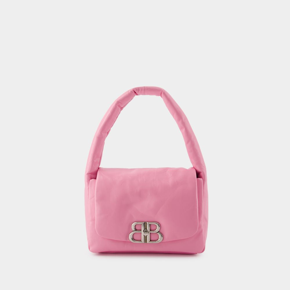 Balenciaga shoulder bags luxury designer piece front view