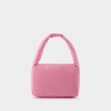 Balenciaga shoulder bags side profile designer luxury fashion