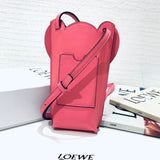 Ziva's Charm handbag – full view (8cm*4cm*19cm)