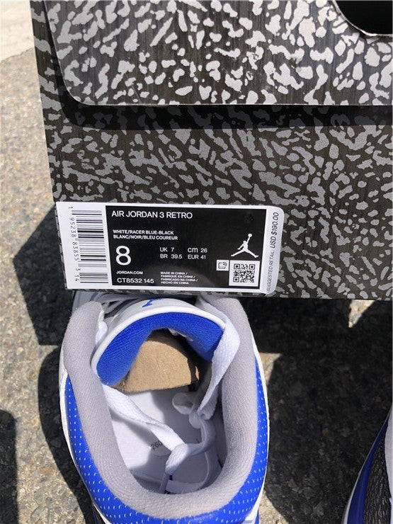 Nike Men's & Women's Luxury Lifestyle Trainers — Style 135 hardware detail